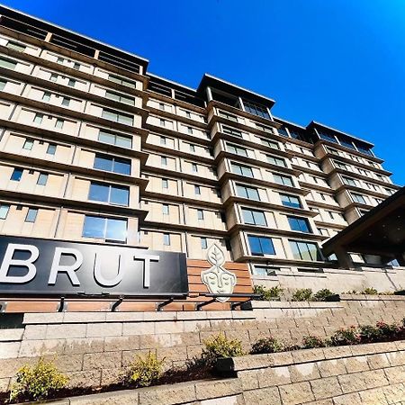Brut Hotel Tulsa Ngoại thất bức ảnh