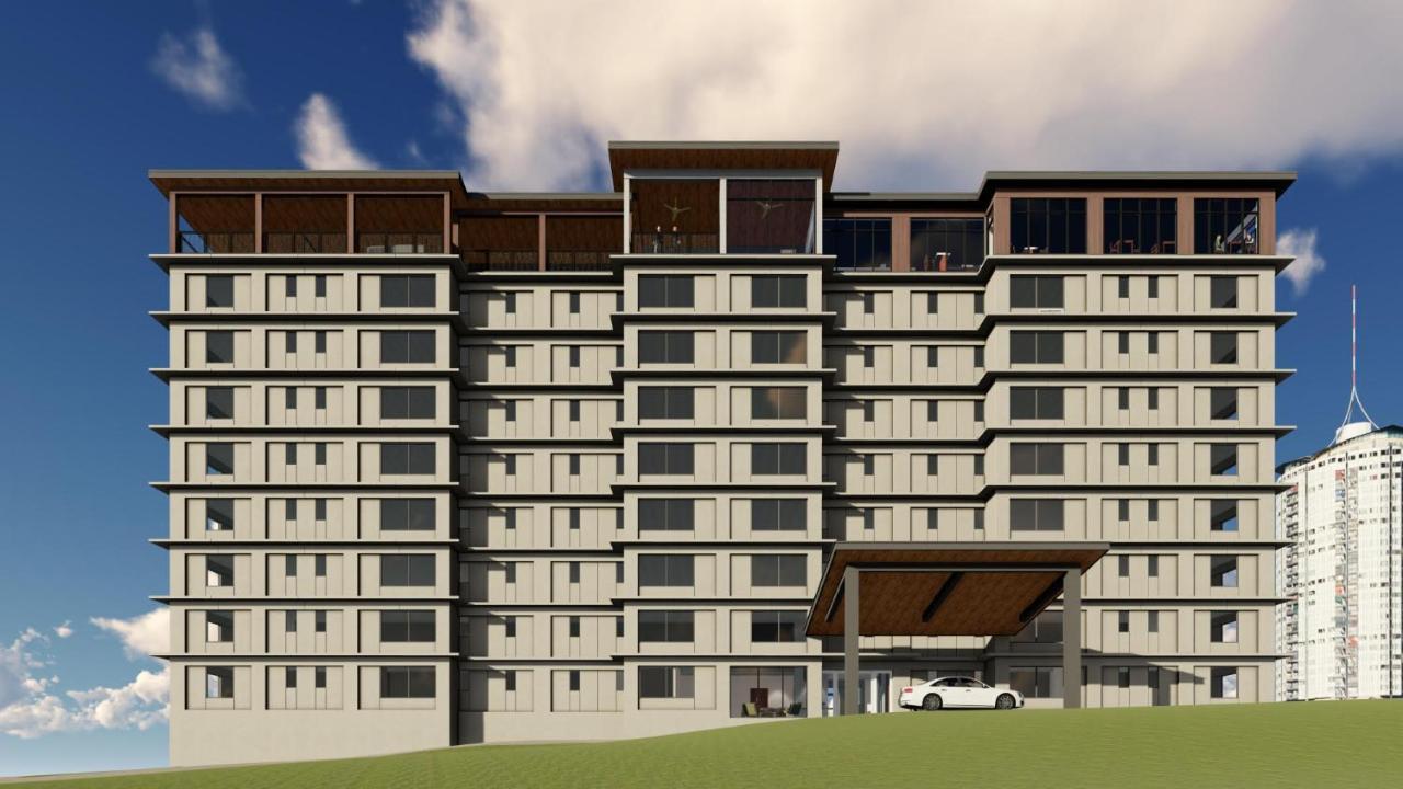 Brut Hotel Tulsa Ngoại thất bức ảnh
