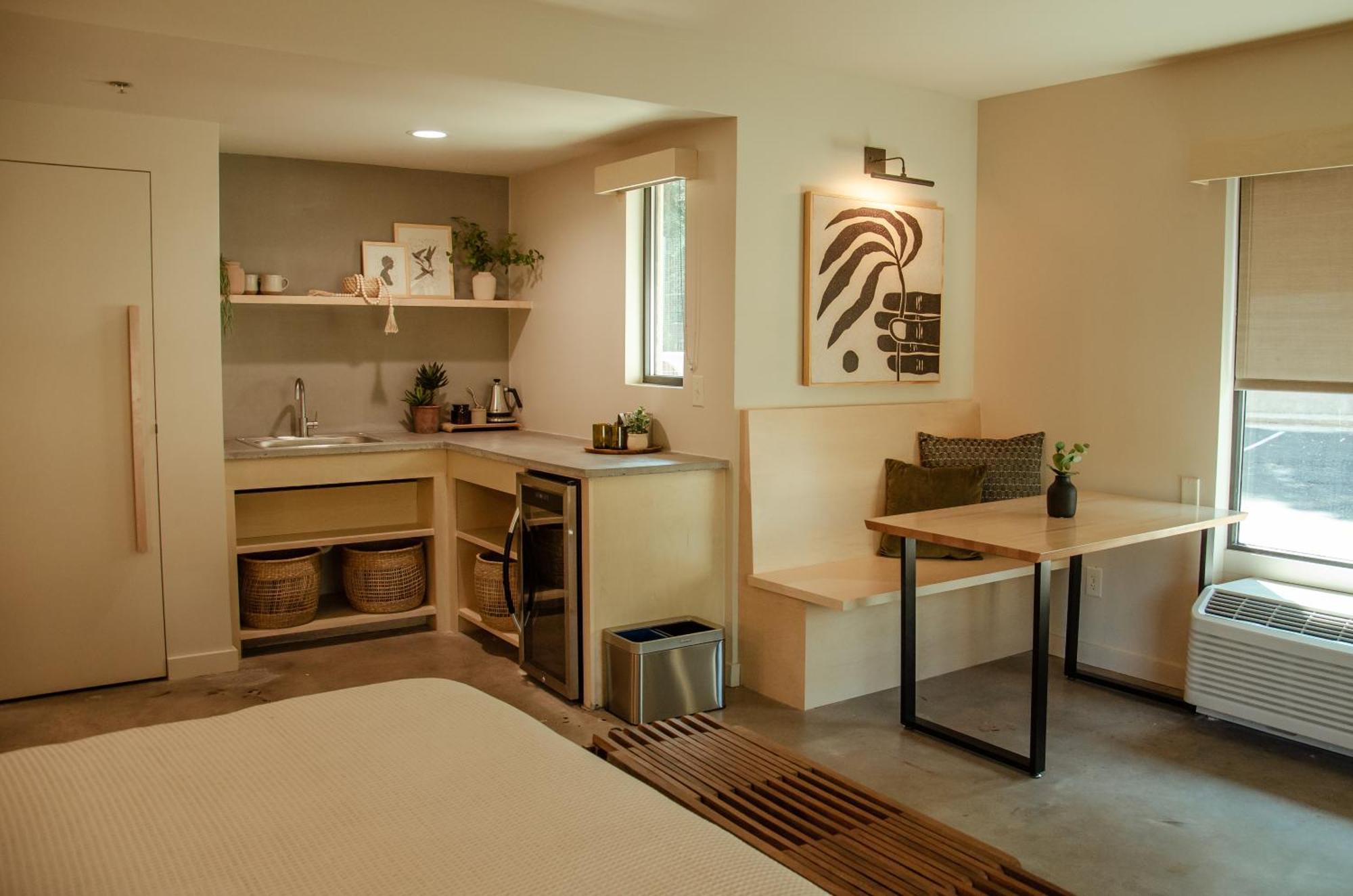 Brut Hotel Tulsa Ngoại thất bức ảnh