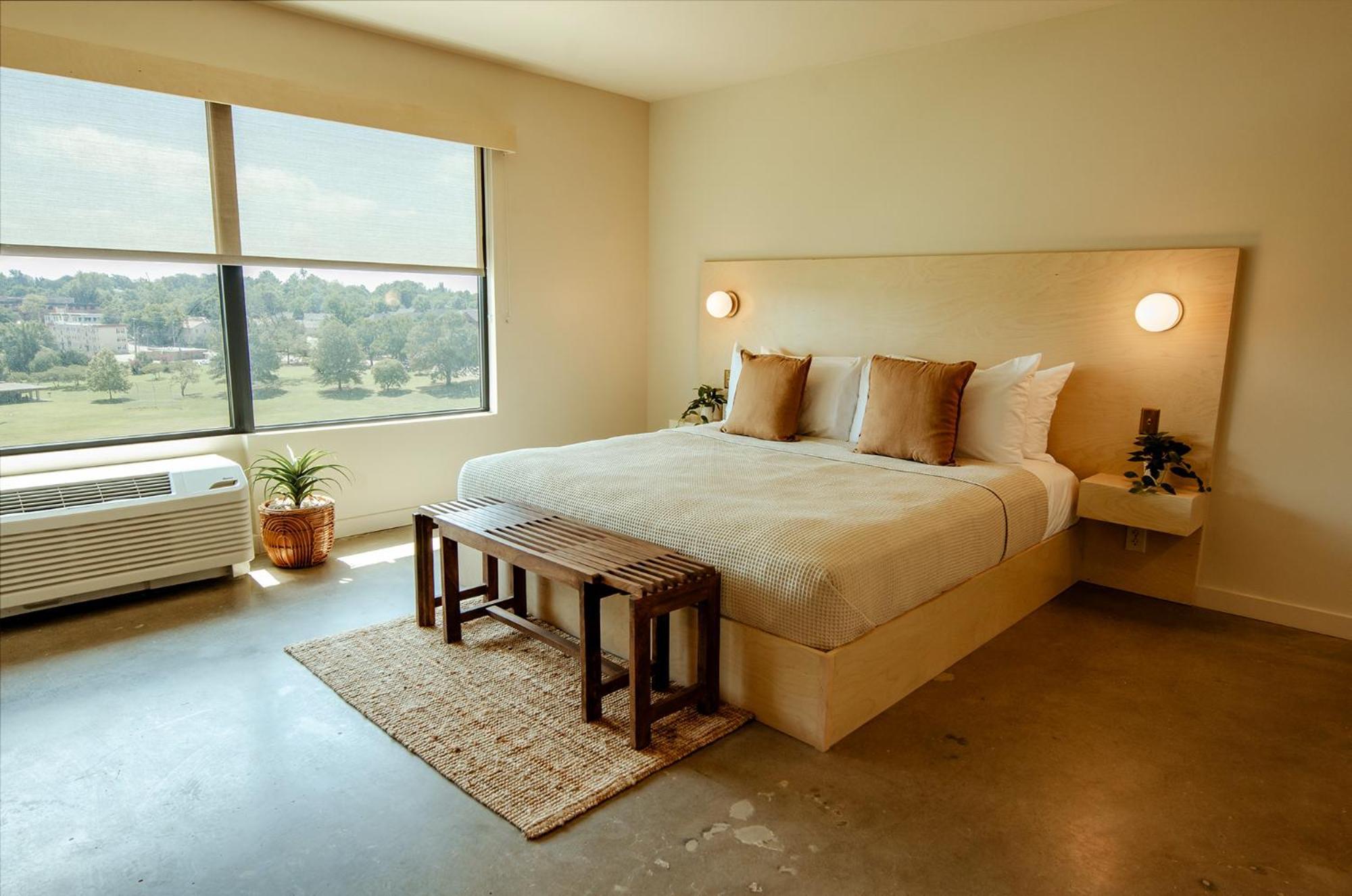Brut Hotel Tulsa Ngoại thất bức ảnh