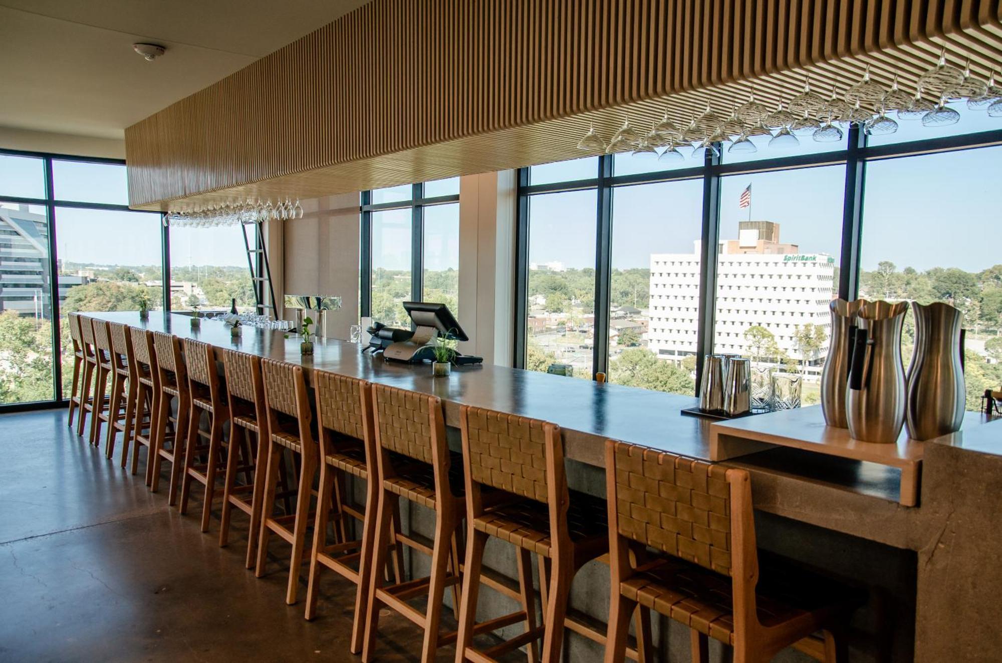 Brut Hotel Tulsa Ngoại thất bức ảnh