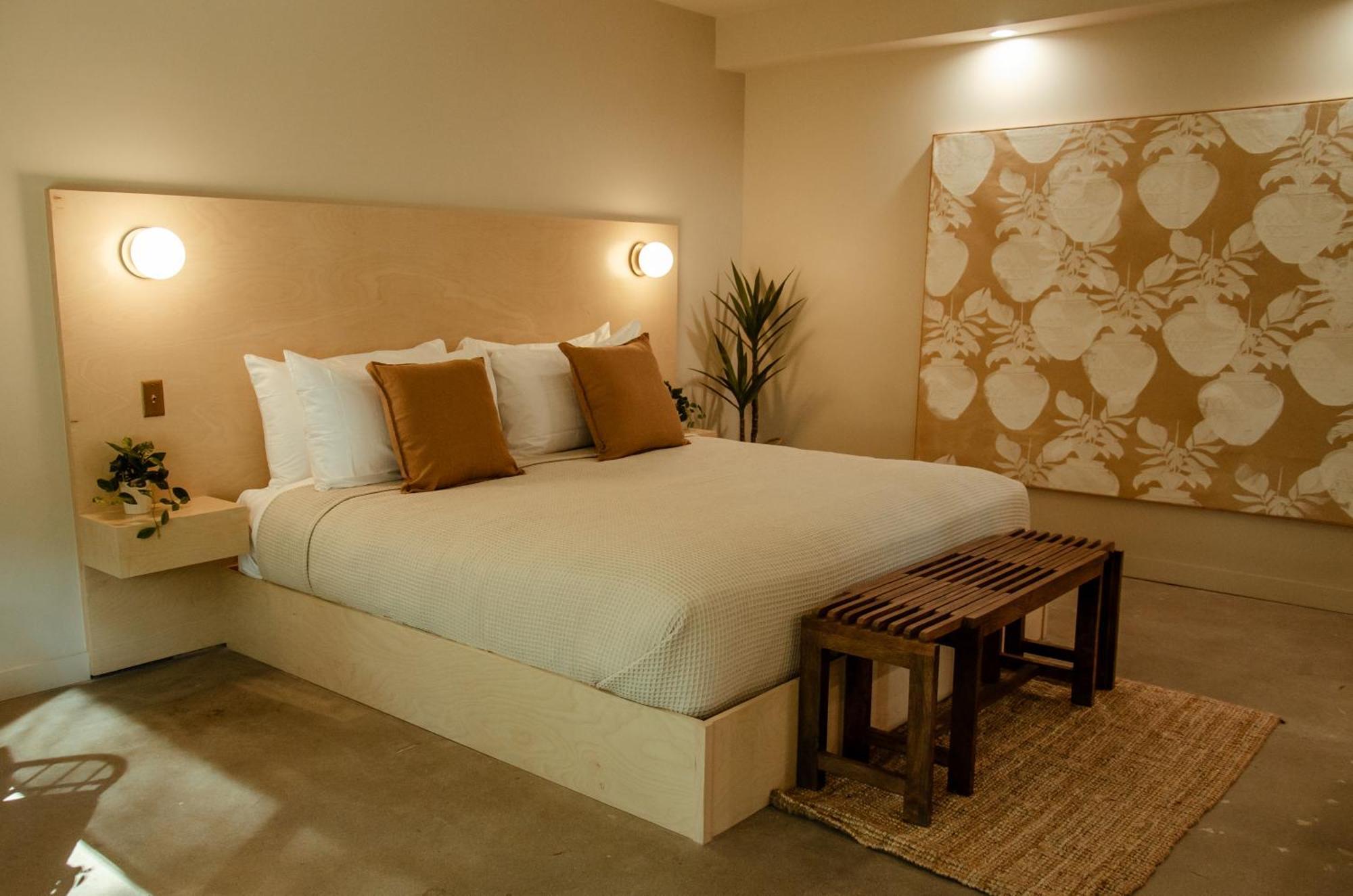 Brut Hotel Tulsa Ngoại thất bức ảnh