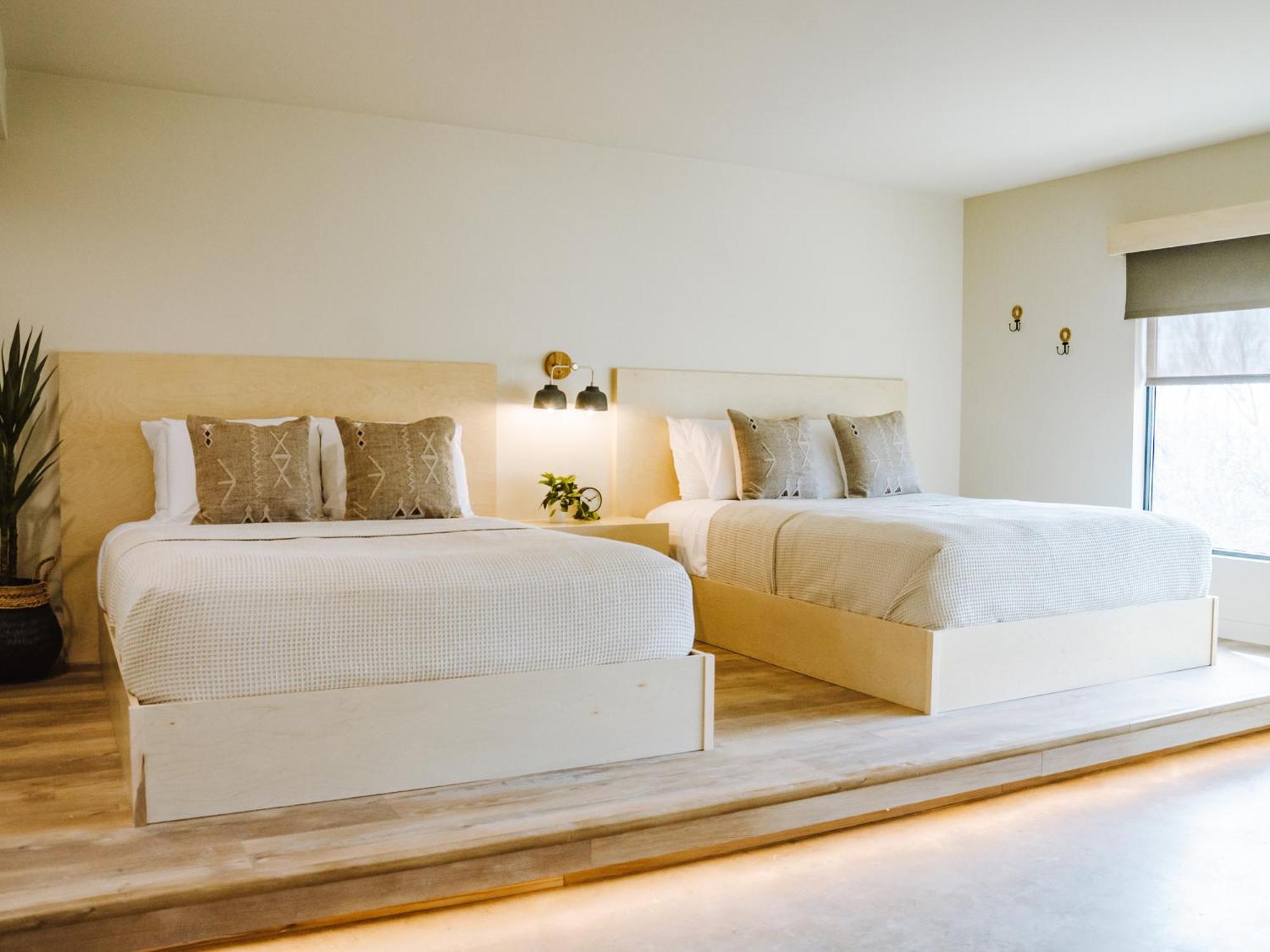 Brut Hotel Tulsa Ngoại thất bức ảnh