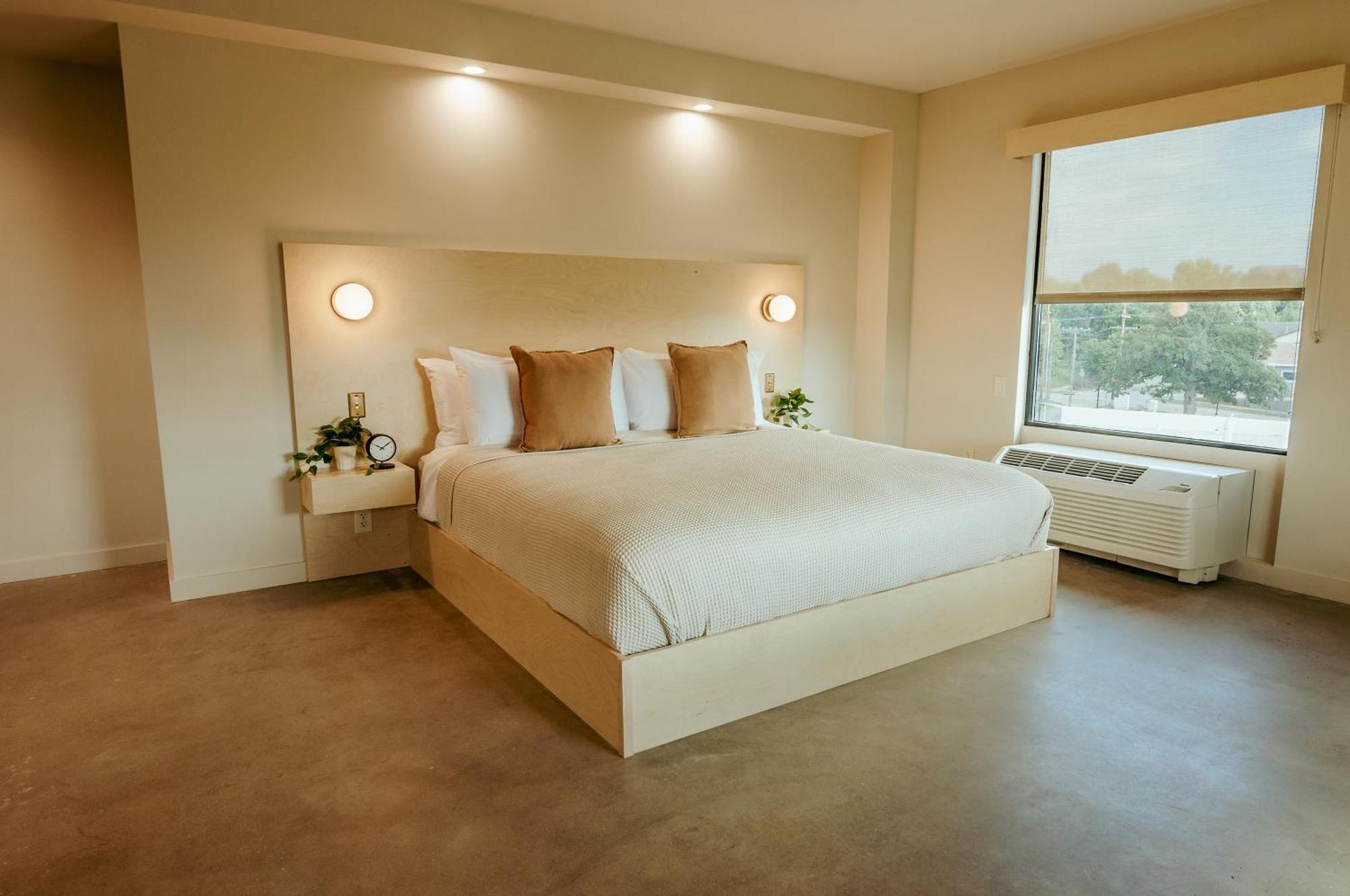 Brut Hotel Tulsa Ngoại thất bức ảnh