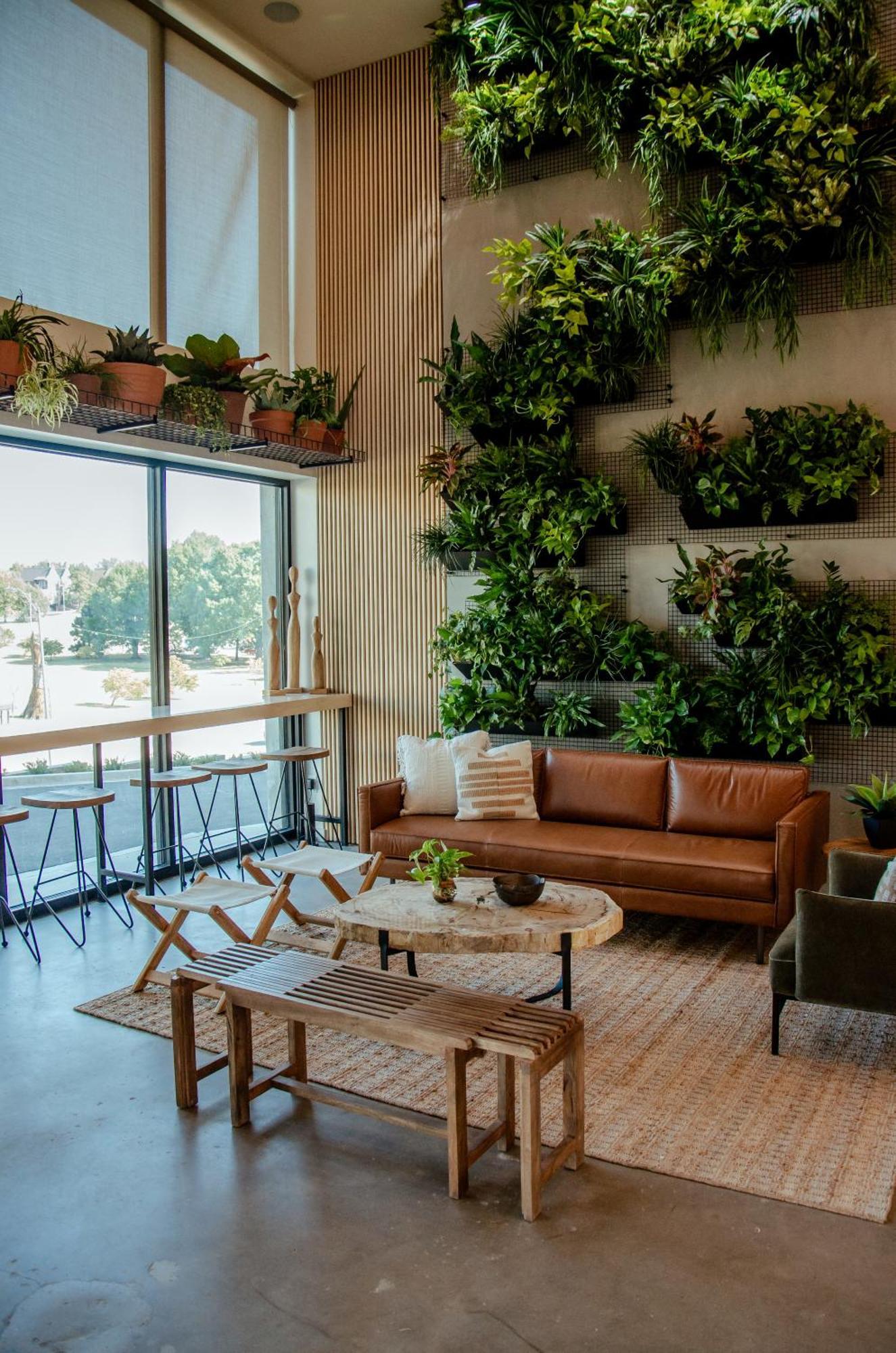 Brut Hotel Tulsa Ngoại thất bức ảnh
