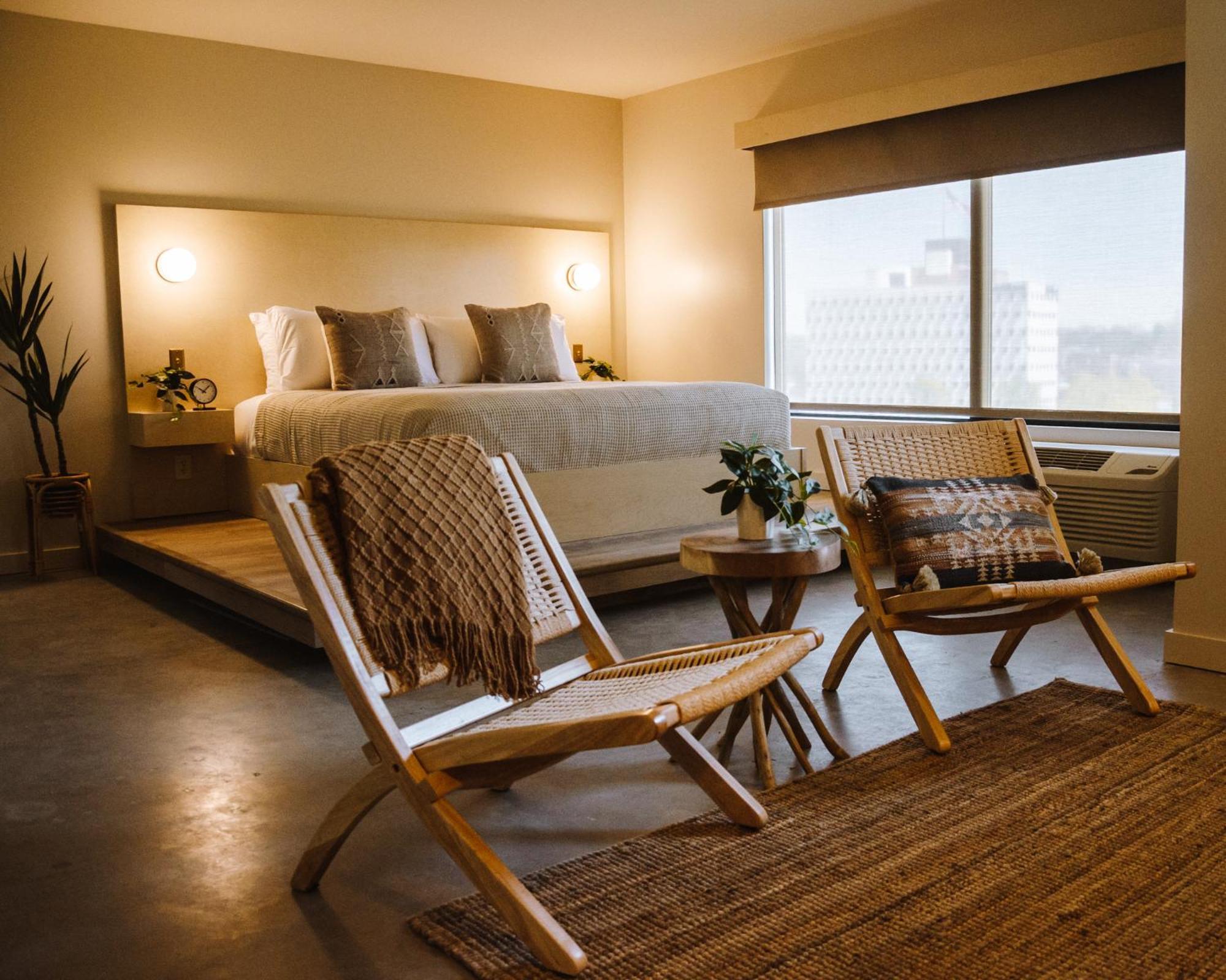 Brut Hotel Tulsa Ngoại thất bức ảnh